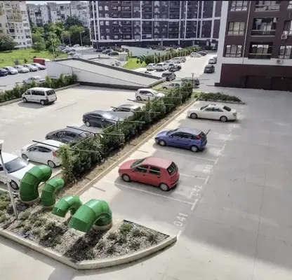 Photo 2 — Garage/Parking in Plovdiv, Trakiya