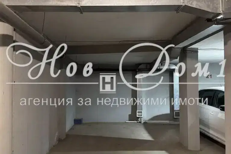 Гараж/Паркомясто в Пловдив, Тракия