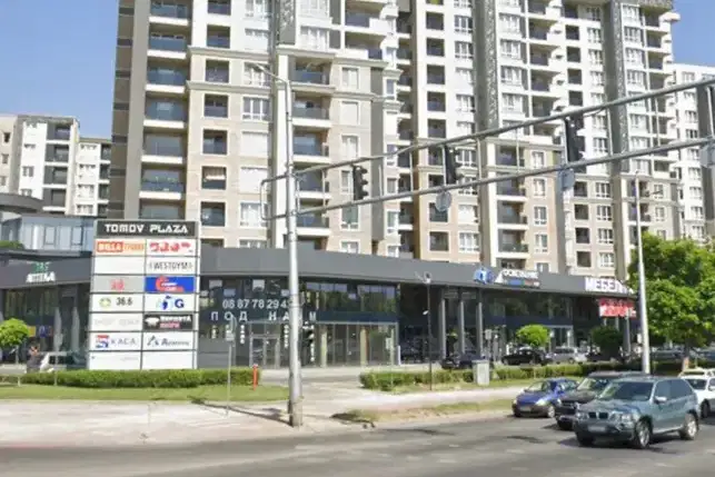 Garage/Parking in Plovdiv, Trakiya