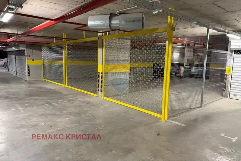 Гараж/Паркомясто в Пловдив, Тракия