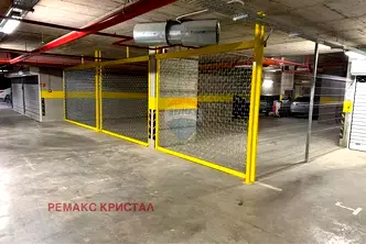 Гараж/Паркомясто в Пловдив, Тракия