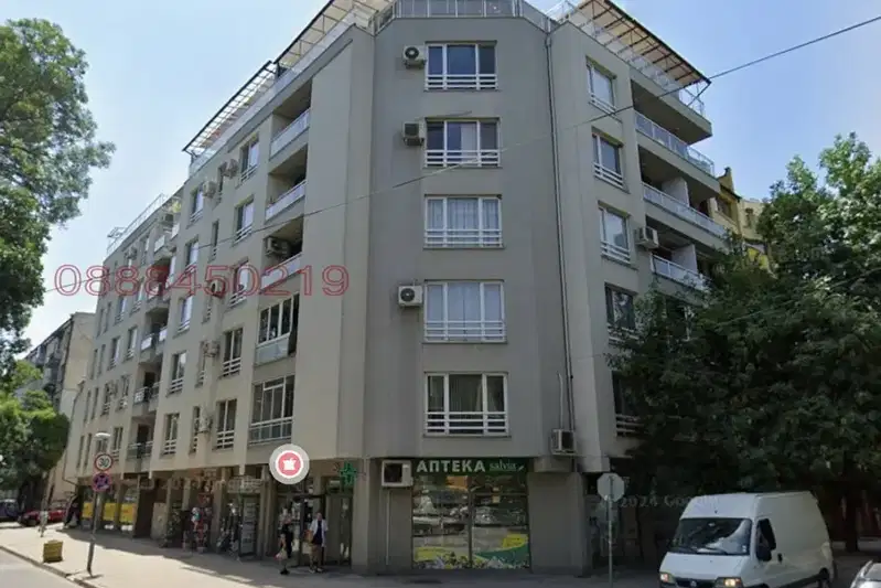 Garage/Parking in Plovdiv, Vystanicheski