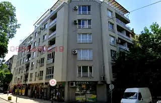 Гараж/Паркомясто в Пловдив, Въстанически