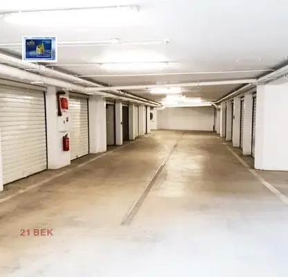 Photo 5 — Garage/Parking in Plovdiv, Yujen