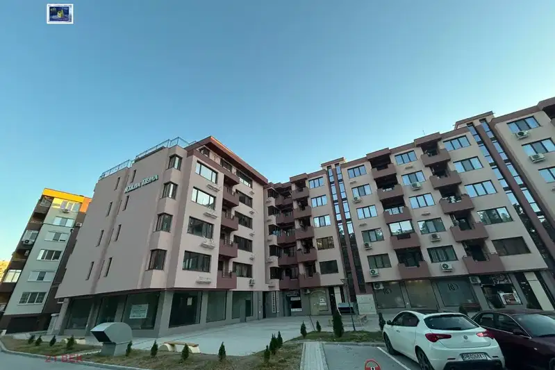 Garage/Parking in Plovdiv, Yujen