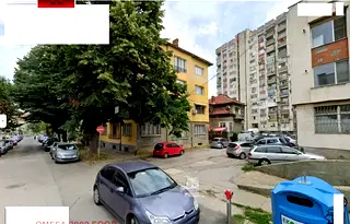 Гараж/Паркомясто в Русе, Център
