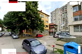 Гараж/Паркомясто в Русе, Център