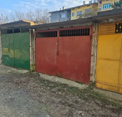 Photo 2 — Garage/Parking in Ruse, Drujba 3