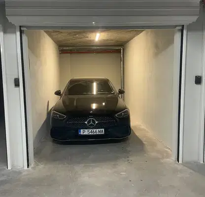 Photo 2 — Garage/Parking in Ruse, Shirok Centyr