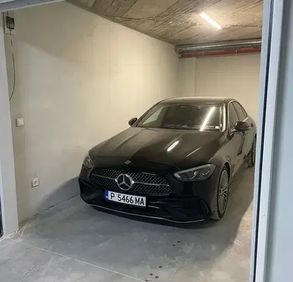 Photo 3 — Garage/Parking in Ruse, Shirok Centyr