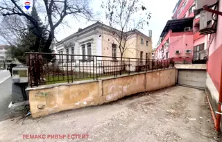 Гараж/Паркомясто в Русе, Широк център