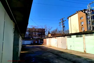Гараж/Паркомясто в Русе, Здравец Изток
