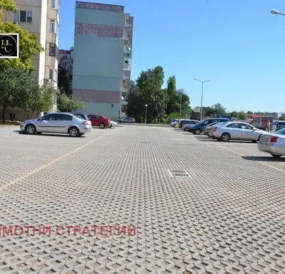 Снимка 4 — Гараж/Паркомясто във Варна, с. Куманово