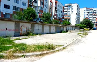 Гараж/Паркомясто в Шумен, Еверест