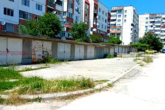Гараж/Паркомясто в Шумен, Еверест