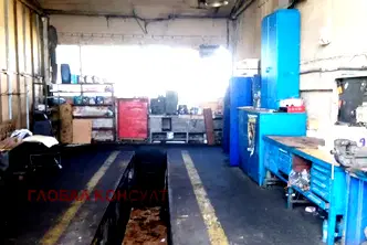 Гараж/Паркомясто в София, Хаджи Димитър