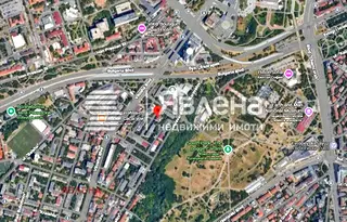 Гараж/Паркомясто в София, Иван Вазов