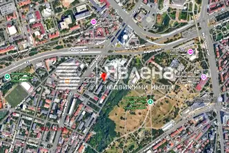 Гараж/Паркомясто в София, Иван Вазов