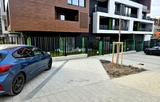 Гараж/Паркомясто в София, Кръстова вада