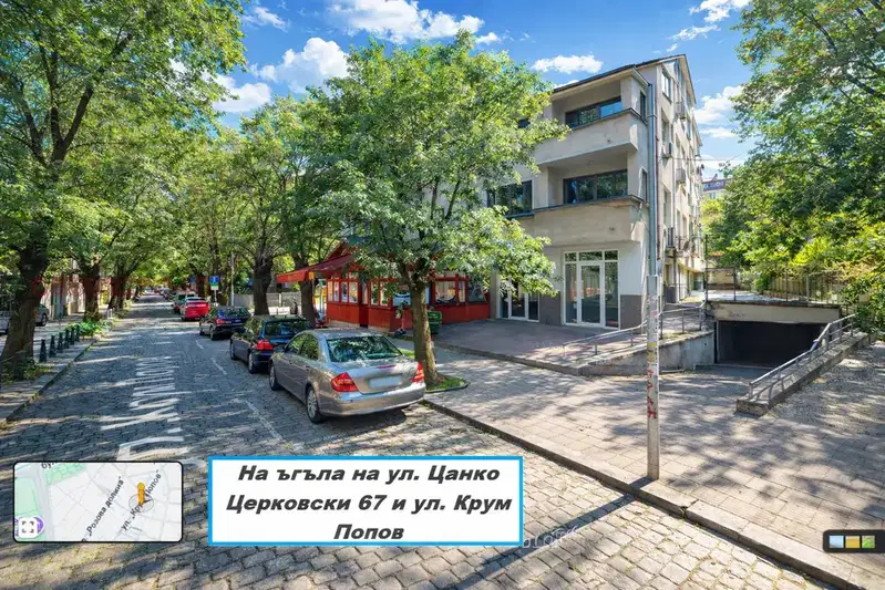Garage/Parking in Sofiya, Lozenec