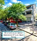 Гараж/Паркомясто в София, Лозенец