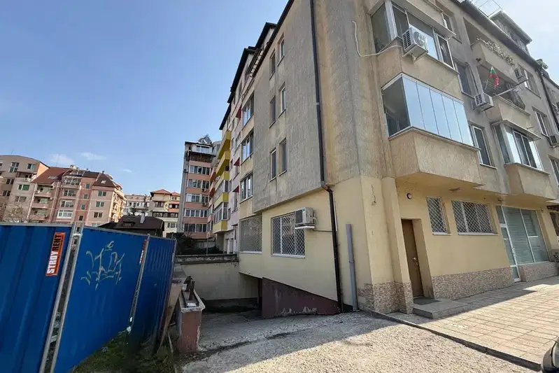 Гараж/Паркомясто в София, Люлин 10