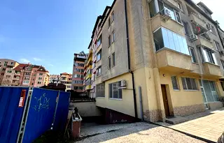 Гараж/Паркомясто в София, Люлин 10