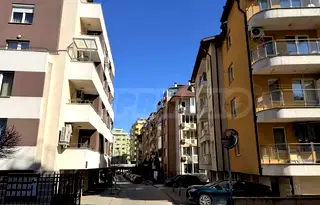 Гараж/Паркомясто в София, Манастирски ливади