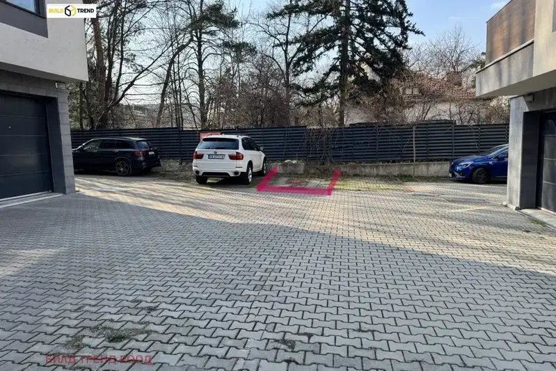 Garage/Parking in Sofiya, Manastirski Livadi