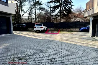 Гараж/Паркомясто в София, Манастирски ливади