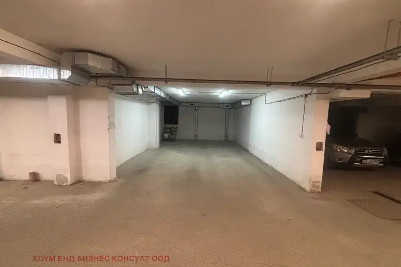 Garage/Parking in Sofiya, Manastirski Livadi