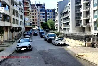 Гараж/Паркомясто в София, Младост 2