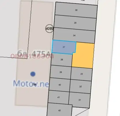Photo 3 — Garage/Parking in Sofiya, Mladost 4