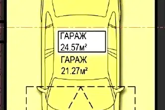 Гараж/Паркомясто в София, Младост 4