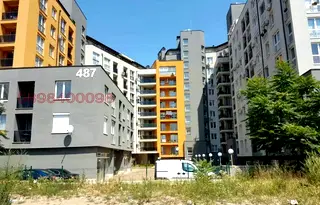Гараж/Паркомясто в София, Младост 4