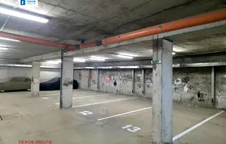 Гараж/Паркомясто в София, Надежда 1