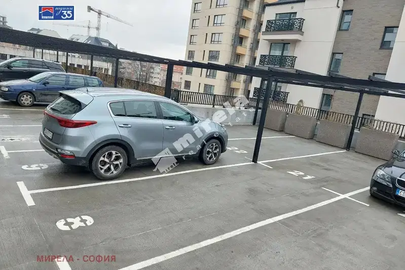 Гараж/Паркомясто в София, Овча купел 2