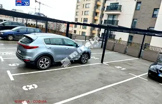 Гараж/Паркомясто в София, Овча купел 2