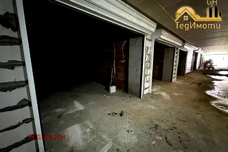 Гараж/Паркомясто в Стара Загора, Железник - център
