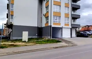 Гараж/Паркомясто в Стара Загора, Железник - център