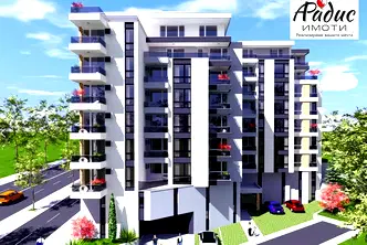 Гараж/Паркомясто в Стара Загора, Три чучура - север