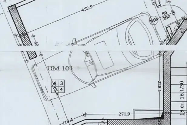 Garage/Parking in Студентски