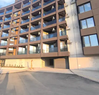 Photo 2 — Garage/Parking in Studentski