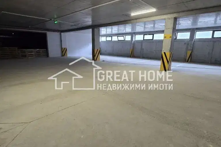 Гараж/Паркомясто в Търговище, Център