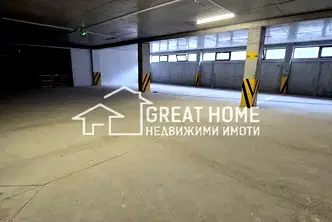 Гараж/Паркомясто в Търговище, Център