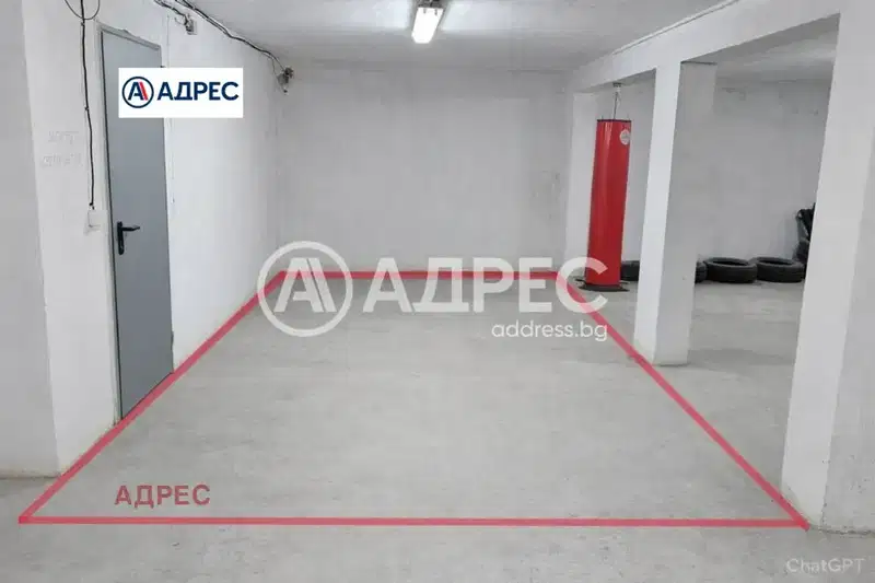 Garage/Parking in Varna, Bazar Levski