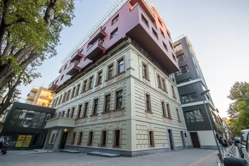 Garage/Parking in Varna, Centyr