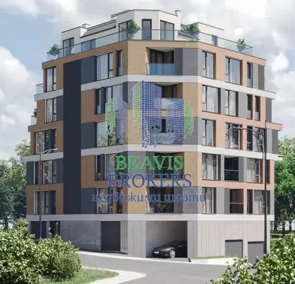 Photo 2 — Garage/Parking in Varna, Levski 1