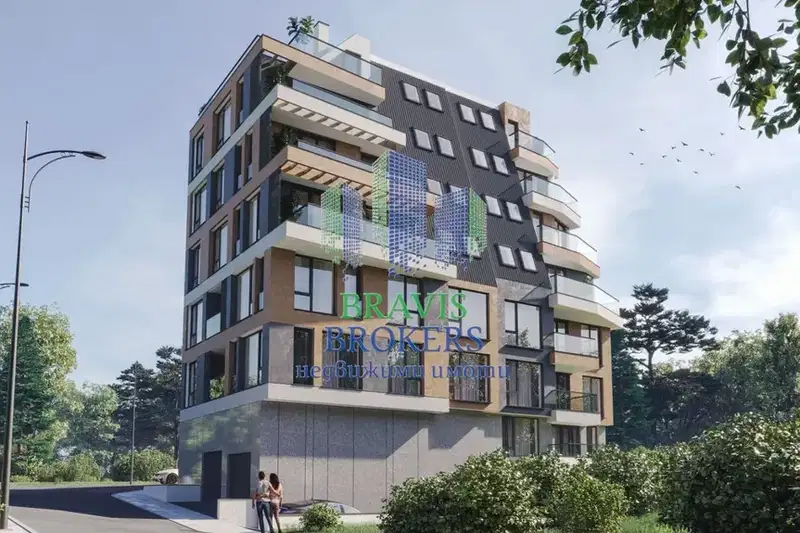 Garage/Parking in Varna, Levski 1