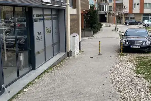 Garage/Parking in Varna, Levski 1